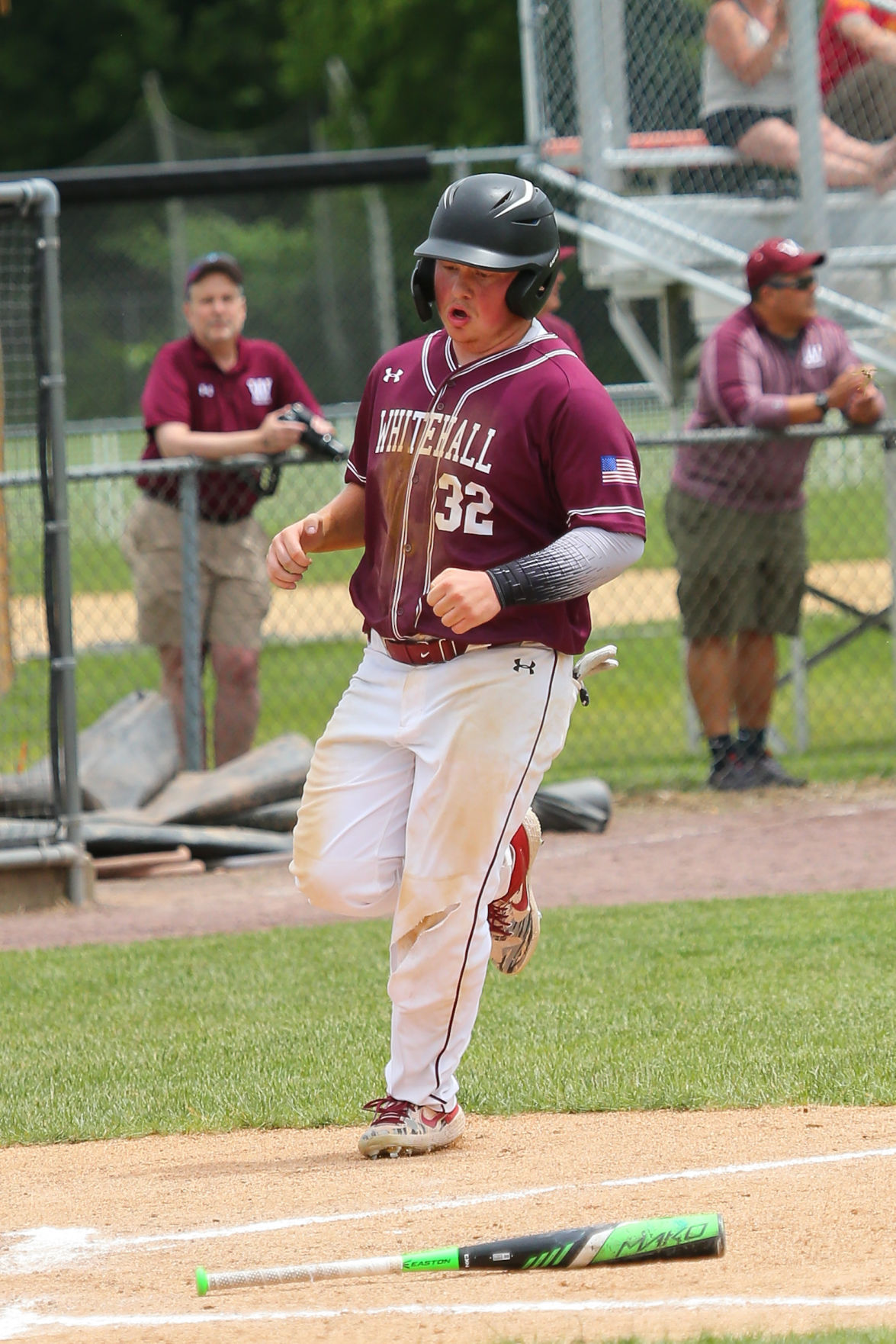 Whitehall baseball state final